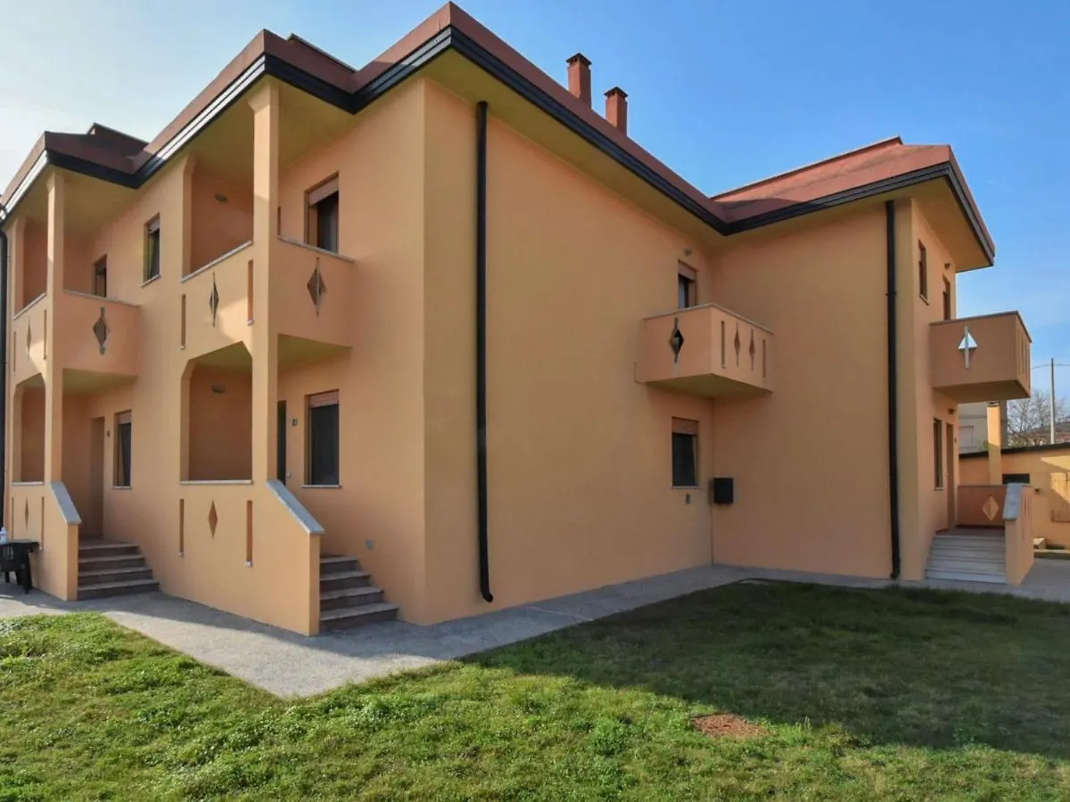 Apartment Bilo 4 Piano Terra By Interhome Rosolina Mare