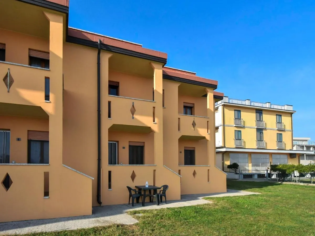Apartment Bilo 4 Piano Terra By Interhome Rosolina Mare