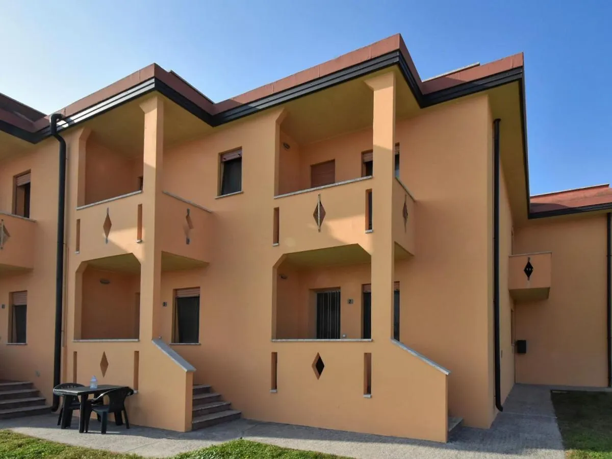 Apartment Bilo 4 Piano Terra By Interhome Rosolina Mare Italy