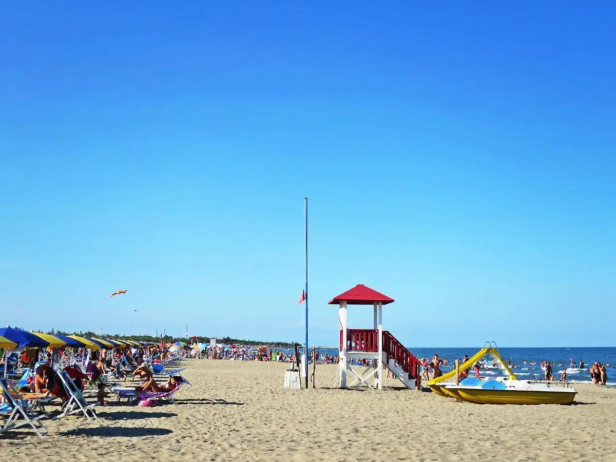 Apartment Bilo 4 Piano Terra By Interhome Rosolina Mare Italy